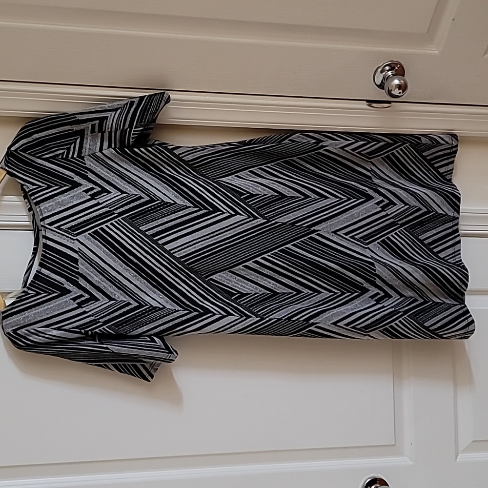 Fashion To Figure dress in EUC, sz 1X